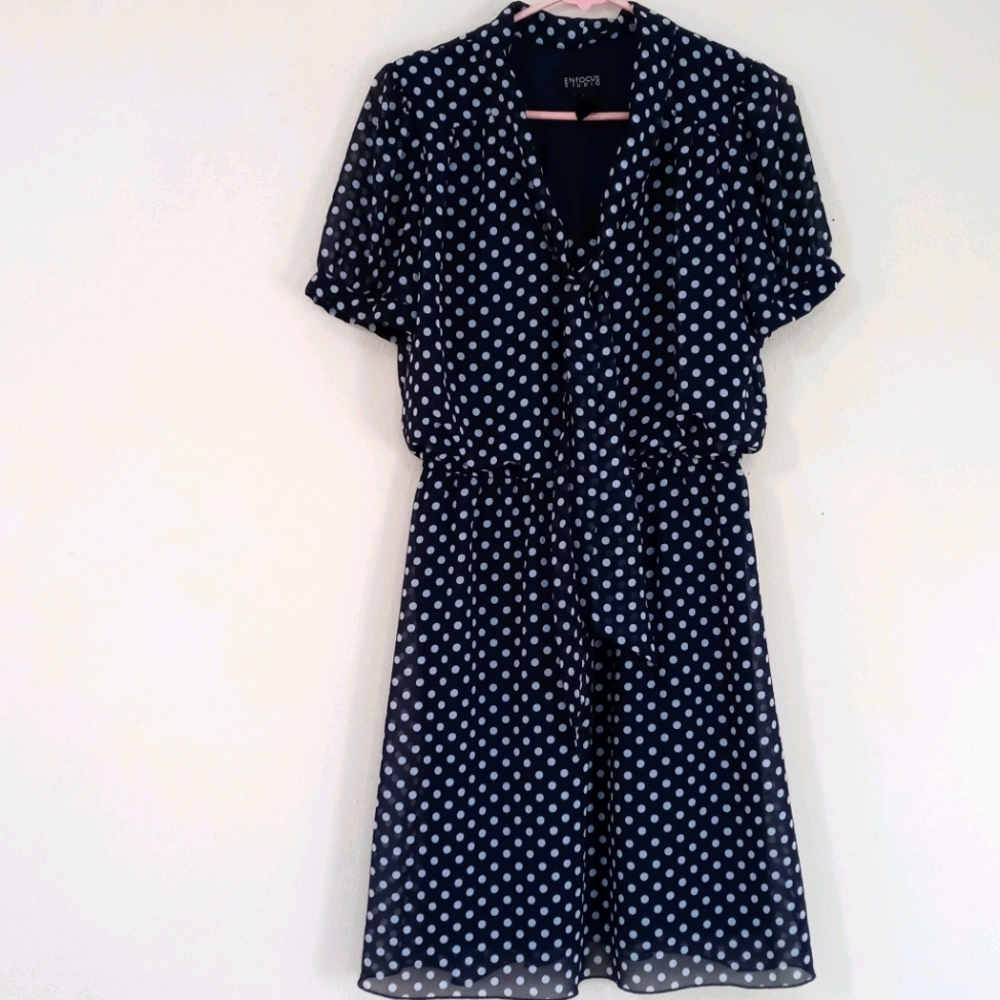 En Focus Dress